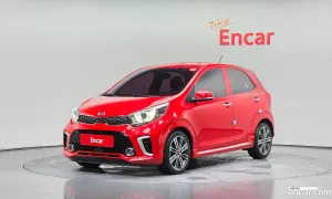 Kia Morning Prestige 2018