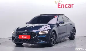Genesis G70 Gasoline 2.0T 4WD 2022