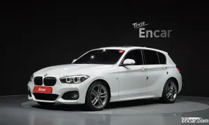 Bmw 1-series 118d M Sport Shadow 5 Door 2017