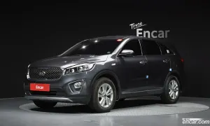 Kia Sorento Luxury Diesel 2.0 2WD 2015