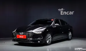 Hyundai Sonata Style 2.0 LPG(rental car) 2022
