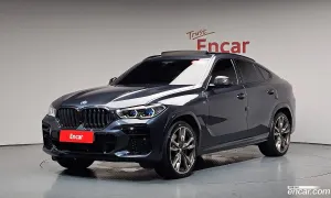 Bmw X6 M50i 2022