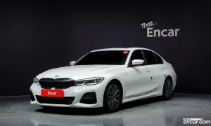 Bmw 3-series 320d M Sport 2019
