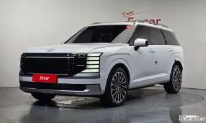 Hyundai Palisade Calligraphy HEV 2.5T 4WD 9-Seater 2025