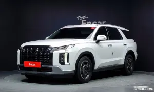 Hyundai Palisade Exclusive Diesel 2.2 2WD 2022