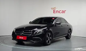 Mercedes-benz E-class E250 Avantgarde 2019