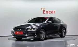 Hyundai Grandeur 2.4 Premium 2018