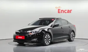 Kia K5 2.0 Luxury 2013