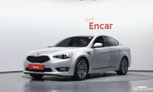 Kia K7 2.4 GDI Prestige Specia 2013