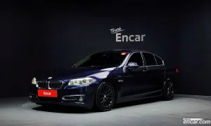Bmw 5-series 528i Luxury Plus 2016