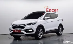 Hyundai Santafe Premium Diesel 2.0 2WD 2015