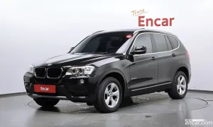 Bmw X3 xDrive 20d High 2013