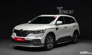 Renault-koreasamsung Qm6 2.0 GDe PREMIERE 2WD 2019