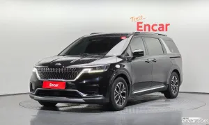 Kia Canival 9-Seater Noblesse 2020
