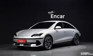 Hyundai Ioniq6 Exclusive + Long Range 2023