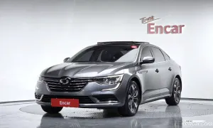 Renault-koreasamsung Sm6 1.6 TCe LE 2019