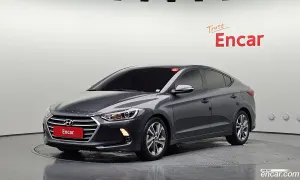Hyundai Avante 1.6 GDI Value Plus 2017