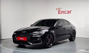 Genesis G70 Prestige 3.3T Sport AWD 2019