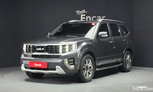Kia Mohave Masters Diesel 3.0 4WD 5-Seater 2022