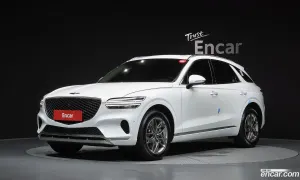 Genesis Gv70 2.5T Gasoline AWD 2022
