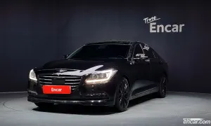 Hyundai Genesis G380 Prestige 2014