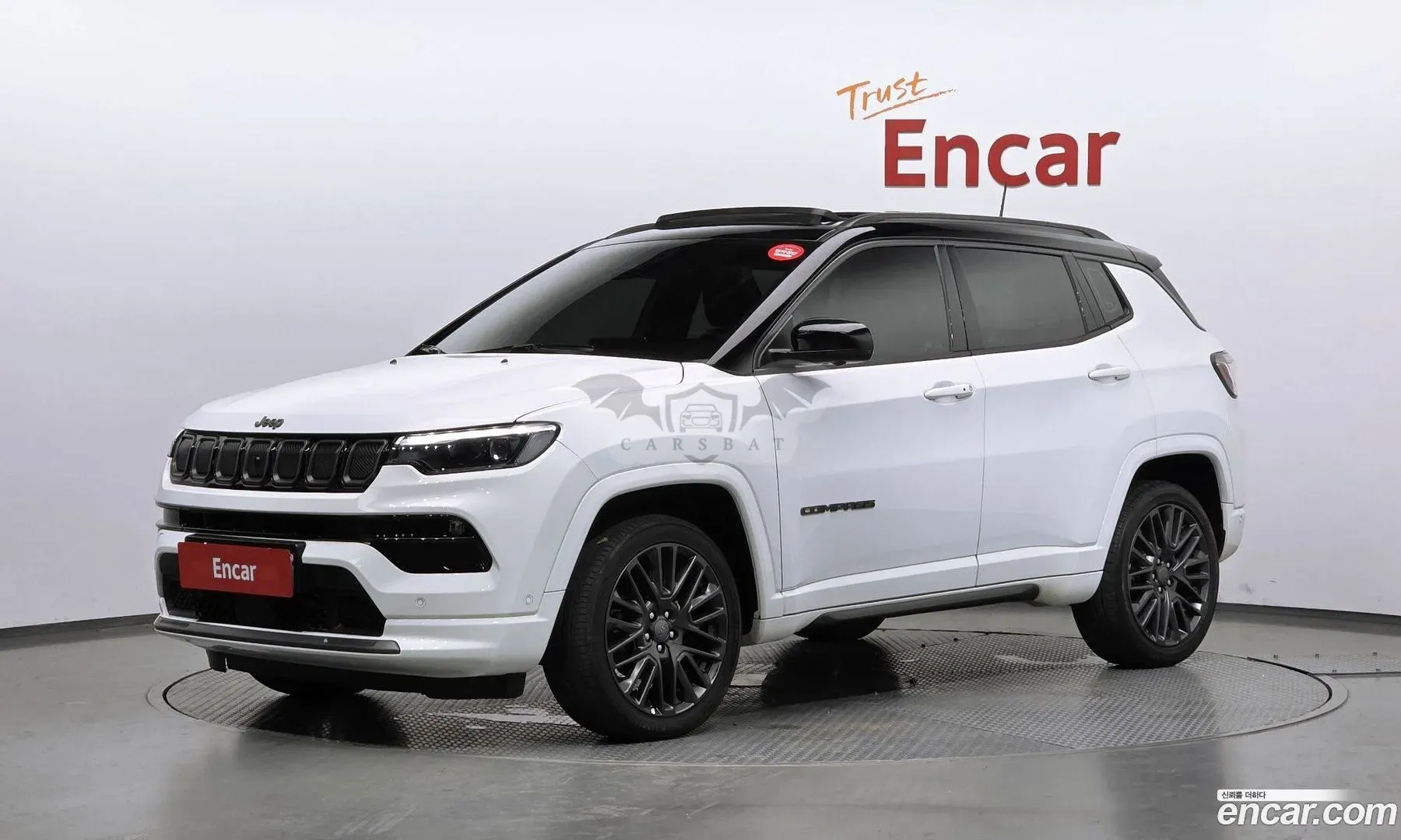 Jeep Compass S 2.4 AWD 2022