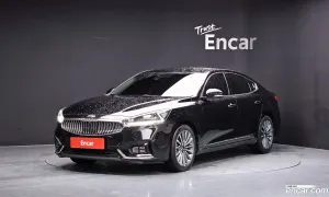 Kia K7 2.2 Diesel Prestige 2016
