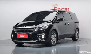 Kia Canival Gasoline 9-Seater Noblesse Special 2018