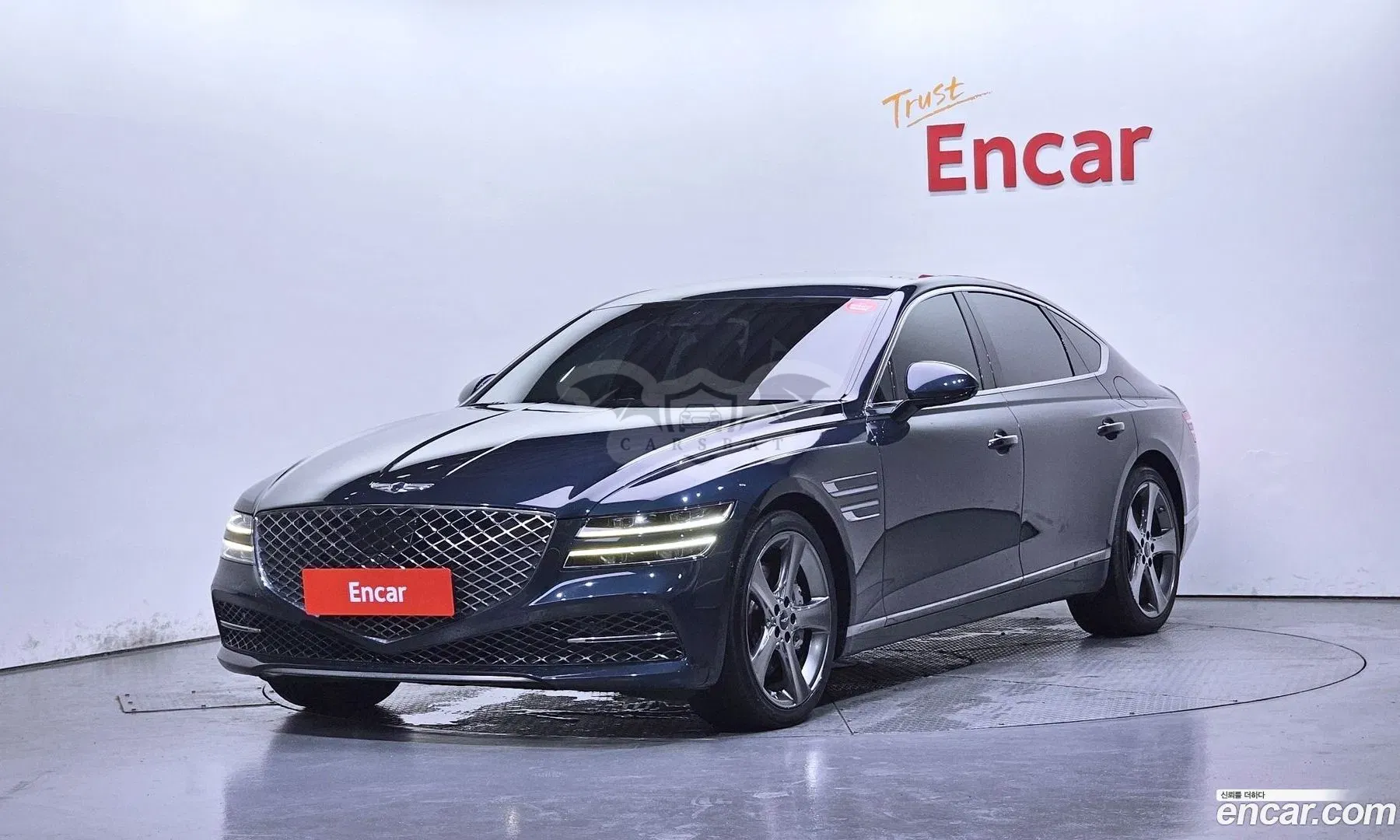 Genesis G80 Gasoline 2.5 Turbo AWD 2021