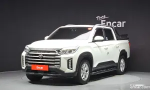 Kg_mobility_ssangyong Rexton Prestige Diesel 2.2 4WD 2022