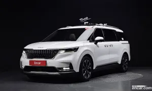 Kia Canival 9-Seater Signature 2022