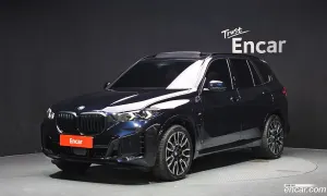 Bmw X5 xDrive 50e M Sport 2025