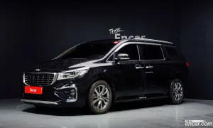 Kia Canival 9-Seater Noblesse 2019