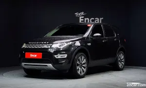 Land rover Discovery sport 2.0 TD4 HSE Luxury 2019