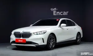 Bmw 5-series 520i 2025