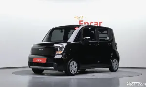 Kia Ray 2-Seater Prestige Van 2023