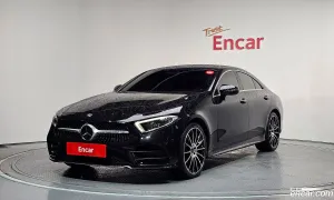Mercedes-benz Cls-class CLS400d 4MATIC AMG Line 2018