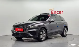 Genesis Gv70 2.5T Gasoline AWD 2021