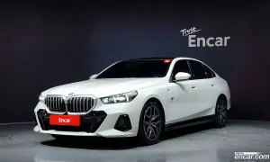 Bmw 5-series 520i M Sport 2025