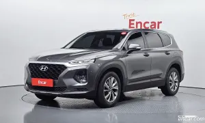 Hyundai Santafe Premium Diesel 2.0 2WD 2019