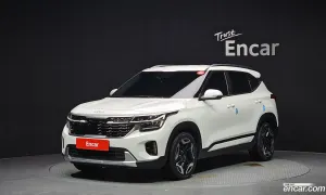 Kia Seltos Signature Gasoline 1.6 Turbo 4WD 2022
