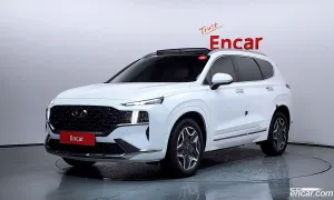 Hyundai Santafe Calligraphy HEV 1.6 2WD 2022