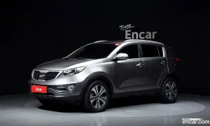 Kia Sportage Premium Diesel 2WD TLX 2012