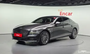 Genesis G80 Gasoline 3.5 Turbo AWD 2023