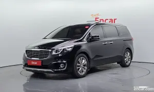 Kia Canival President 7-seater Limousine 2016