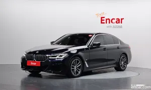 Bmw 5-series 523d xDrive M Sport 2023