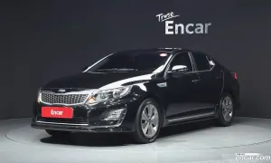 Kia K5 500h Prestige 2015