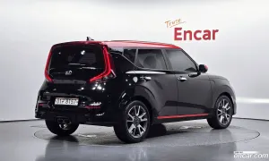 Kia Soul Special 1.6 T-GDI Noblesse 2019