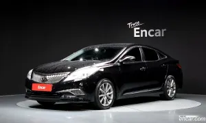 Hyundai Grandeur LPG HG300 Exclusive 2014