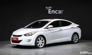 Hyundai Avante M16 GDI Top 2011